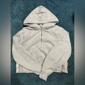 Lululemon Hooded Scuba